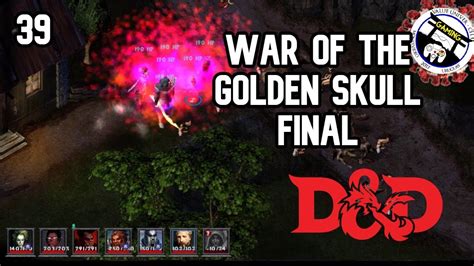 Co8 New Content: War of the Golden Skull